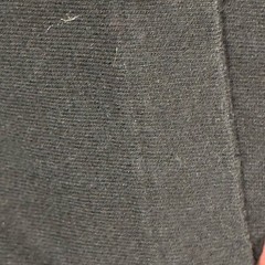 Vintage Single Stitch Polo By Ralph Lauren Black Vneck Tshirt XL