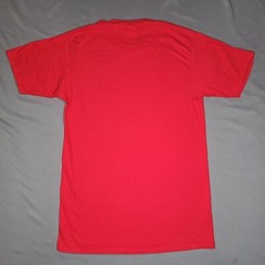 Karl G Jansky Very Large Array Shirt Mens Small Red NRAO VLA New Mexico NSF NASA