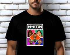 MARTIN – T-Shirt Size S-5XL