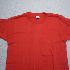 Vintage Fruit Of The Loom Shirt Mens S Selvedge Pocket Single Stitch 60s