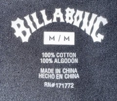 NWT Billabong Black Graphic T Shirt Surf Skate Men’s Size Medium. E1