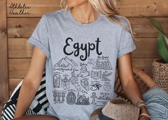 Egypt Mass Shirt Travel Gift for Egypt Trip Lovers Souvenir Tee