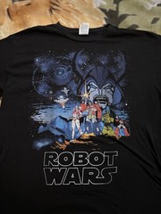 Transformers The Animated Movie T Shirt Sz Large Bootleg 2000’s Robot Wars