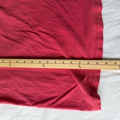 90’s Polo Ralph Lauren XL Pink Short Sleeve Cotton Pony Logo T-Shirt Crewneck