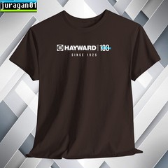Hayward Swimming Pool T-Shirt Logo Many Colors Size S to 5XL Made in USA