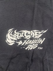 NWT Fasthouse Mixin’ Black T-Shirt “High Octane Gas & Haulin Ass” NEW