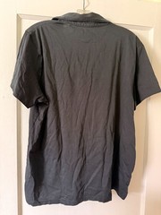 Banana Repuplic Black SS Shirt Mens/Unisex Size XL