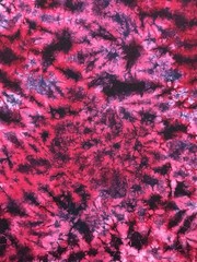 Gildan Heavy Cotton CUSTOM ORDER Tie Dye Men’s T-Shirt Purple Pink Red Black 2XL