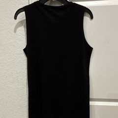 Ripple Junction Naruto Sleeveless Graphic Tee Black Men’s L/G 100% Cotton