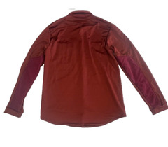 $150 Corbeaux Foraker Insulated Shirt NWT Sz S,L,XL Men’s Button Down Quick Dry