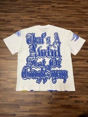 THAT’S A AWFUL LOT OF COUGH SYRUP tee 4 Color NEW