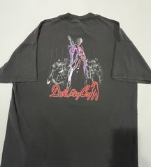 VTG Devil May Cry sz XL Shirt Video Game Promo Capcom DMC PlayStation 2 PS2