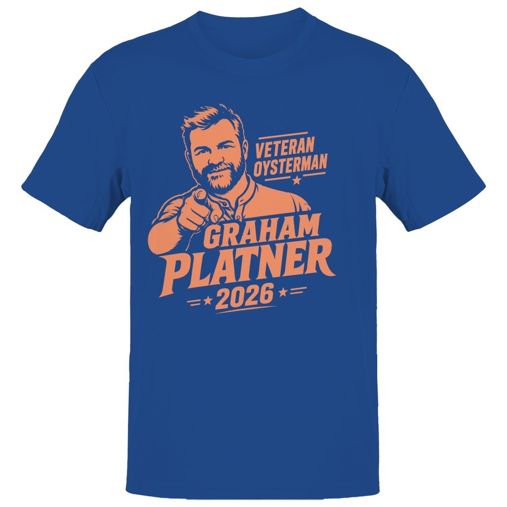 Local Seafood Harvest Veteran Oysterman Premium Graphic Men Apparel