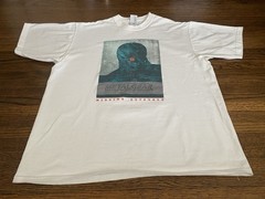 VINTAGE 90’S KONAMI METAL GEAR SOLID SNAKE : MISSION EXTENDED PROMO TSHIRT SZ XL