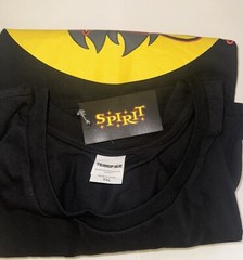 [01748730] Terrifier x Spirit Halloween Graphic Adult Tee Shirt Black Sizes Vary