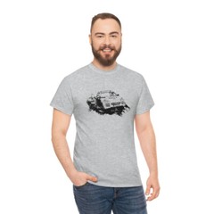 Transsyberia Cayenne Shirt, Porsche Gift, Cayenne Shirt, Porsche Tshirt