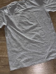 Universal Studios Florida Globe T-Shirt Gray Size M, excellent cond’n