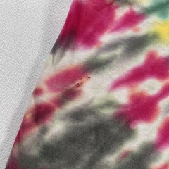 Vintage Bob Marley Shirt Mens XL Rasta Tie Dye Lion Reggae 1997 Distressed 90s