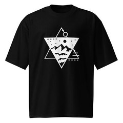 Oversized heavyweight t-shirt
