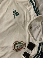 México Practice Tshirt Men’s