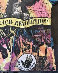 Vintage 1988 Body Glove Beach Volleyball Revolution Shirt Men’s S * Fits L & XL