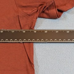 American Giant Mens Supima Cotton T-Shirt Size Medium Made in USA
