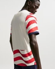 Nike US Men’s National Team Home 2026 Aero-FIT Soccer Authentic Jersey IB5183-13