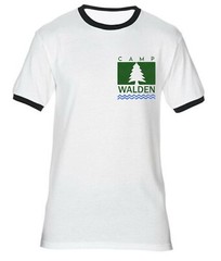 Personalized Camp Walden T-Shirt Parent Trap Shirt Camping Shirt Summer Camp Tee