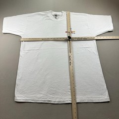 Vintage Tech Art T-Shirt Mens XXL White DesignCon Computer System Bay Area 90s