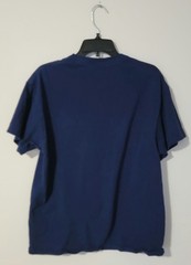 NYPD Officially Licensed Blue T-Shirt Size Men’s Large New York Police