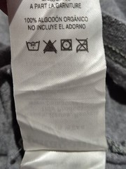 MENS PATAGONIA RESPONSIBILI-TEE SIZE XL