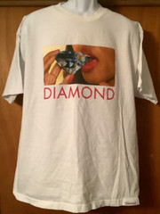 Diamond Supply Co. Men’s XL T-Shirt Made In USA