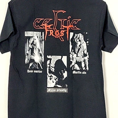CELTIC FROST Morbid Tales M MEDIUM T-Shirt Black Mens Band Logo