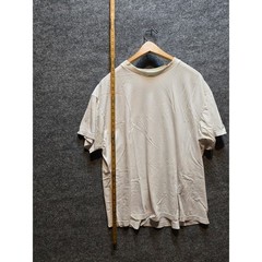 VTG 90s Dockers Men’s XL Blank T-Shirt Tan Beige Earth Tone Cotton