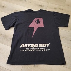 Imagi Studios Astro Boy Built for Adventure Theaters Movie Promo Sz Med 2009