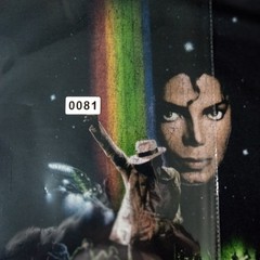 VTG 90s Michael Jackson Moonwalker T Shirt Mens L Hanes Heavyweight Movie Hype