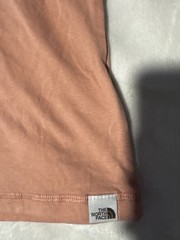 NWT Mens The North Face Rose Dawn Short Sleeve Solid Print Size Medium Shirt $30