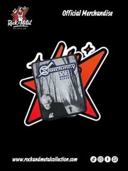 Sanctuary Official Exclusive Woven Patch Megadeth Nevermore Slayer Metallica