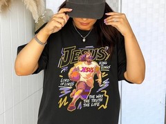 New Trendy Graphic Custom Unisex T-Shirt