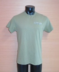 Georgia Air National Guard 117th Air Control Squadron Tan 499 T-Shirt Sz Medium