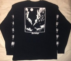 DARKTHRONE Transilvanian Hunger Long Sleeve Shirt old funeral isengard midnight.
