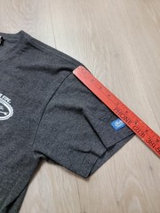 2000’s Made In USA Cheater Five Surfwear Gray Men’s Graphic T-Shirt Size M