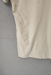 ASOS Shirt Mens Medium Beige Crewneck Short Sleeve Casual Basic Tee T-Shirt