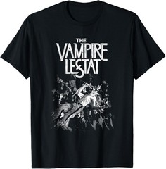The Vampire Lestat Lestat Crowd Surf T-Shirt