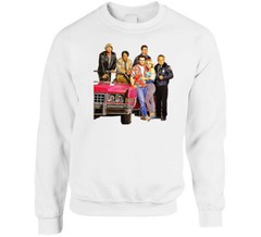 True Romance Cast Photo T Shirt