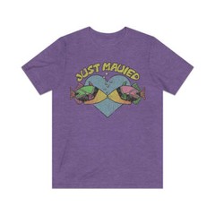 Just Mauied 1989 Vintage Men’s T-Shirt