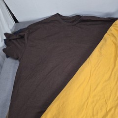 Men’s XL/XXL Used Lot Of 9 T-shirts Various Brands & Colors Basketball Work Wear