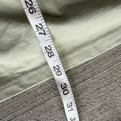 Fear of God Essentials FOG 7 Flocking Long Sleeve T Shirt Cream Size Medium