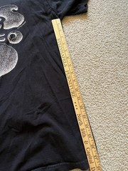Yes 2018 50th Anniversary Tour Shirt Size XL