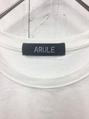 Vintage Colorful Letters Graphic T-Shirt Drop Shoulder